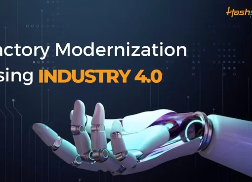 Factory Modernization Using Industry 4.0