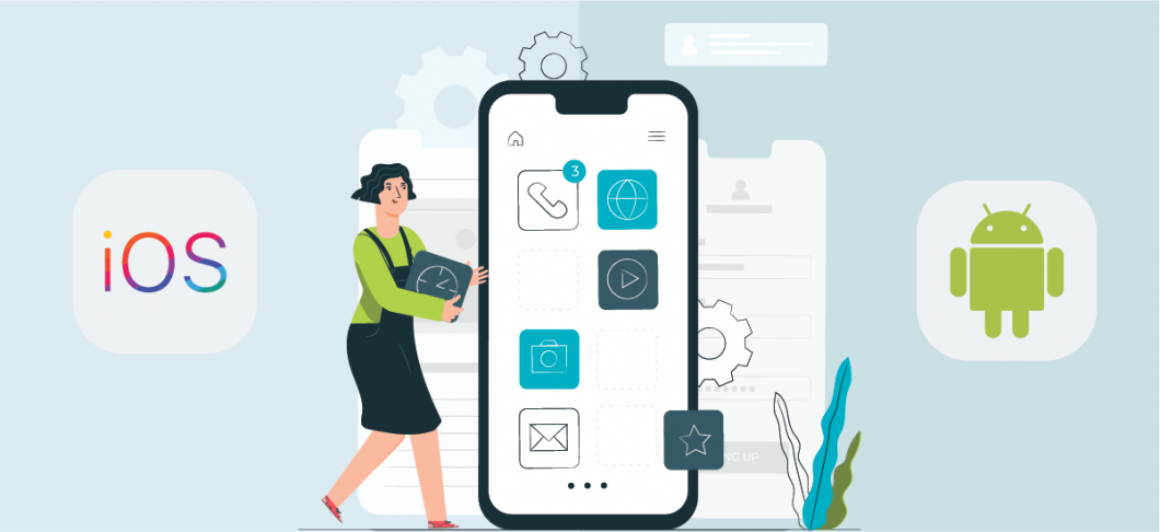 Differences Between Android And iOS App Development