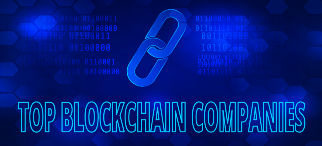 top-blockchain-companies