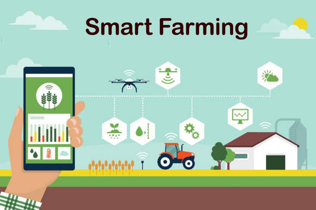 Internet of Things  Transforming Agriculture Sector