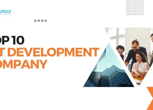 Top 10 IoT Development Company
