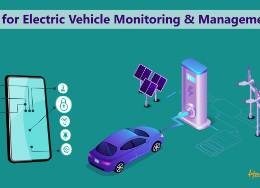IoT in Electric Vehicle