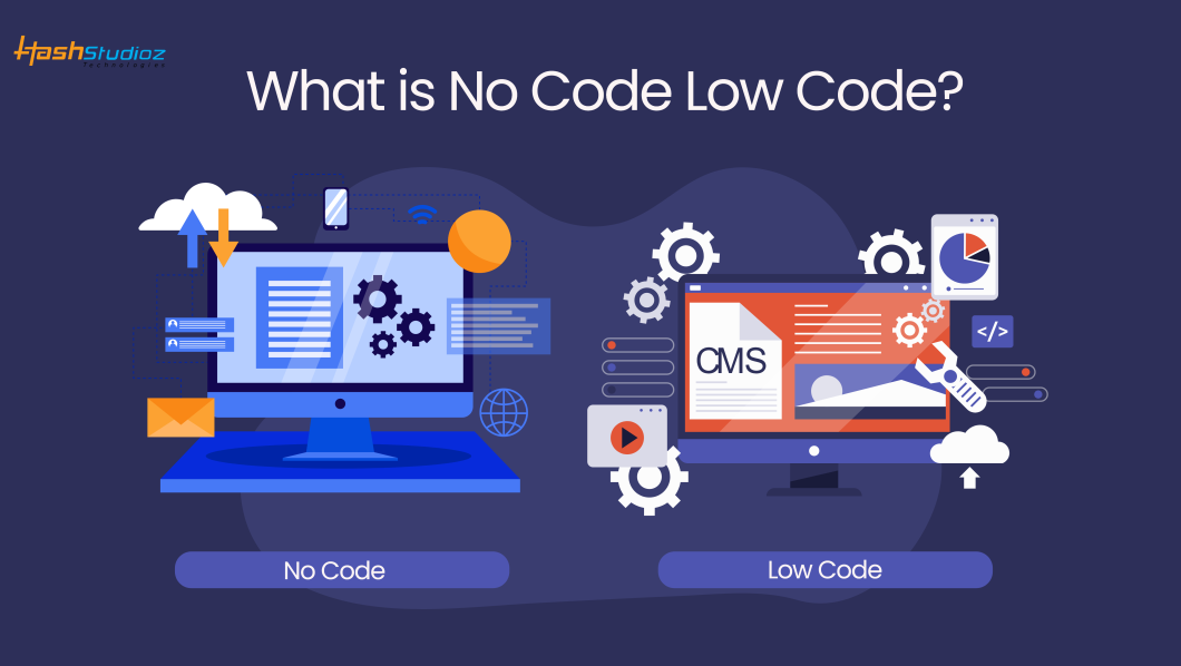 What are Low-Code and No-Code Development Platforms?