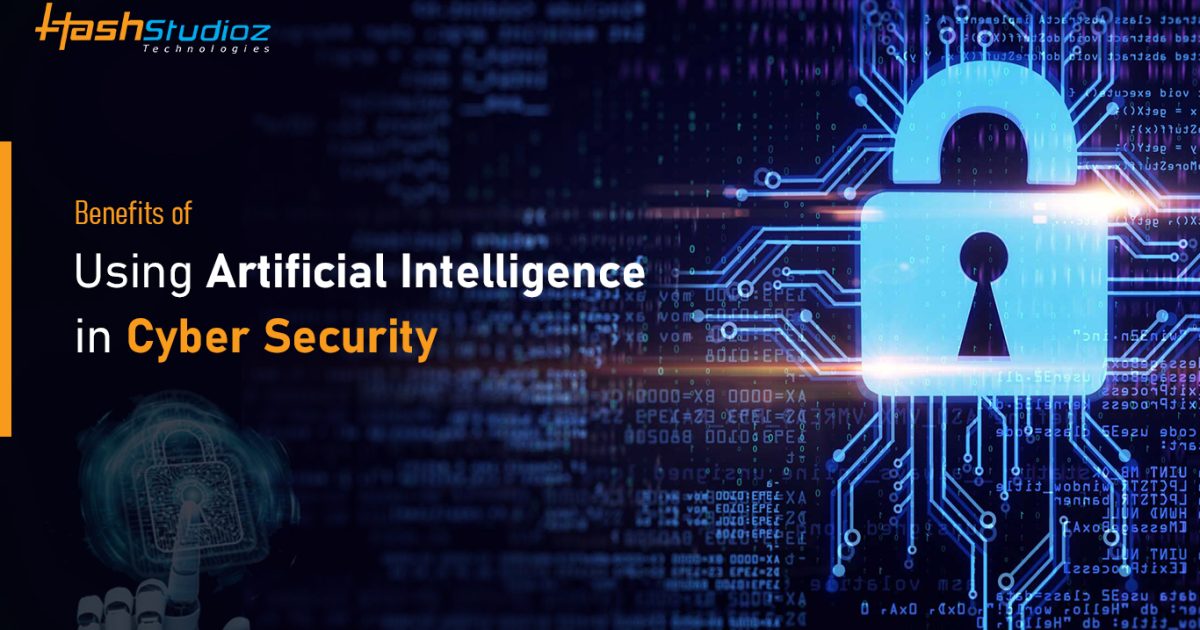 Using Artificial Intelligence in Cybersecurity