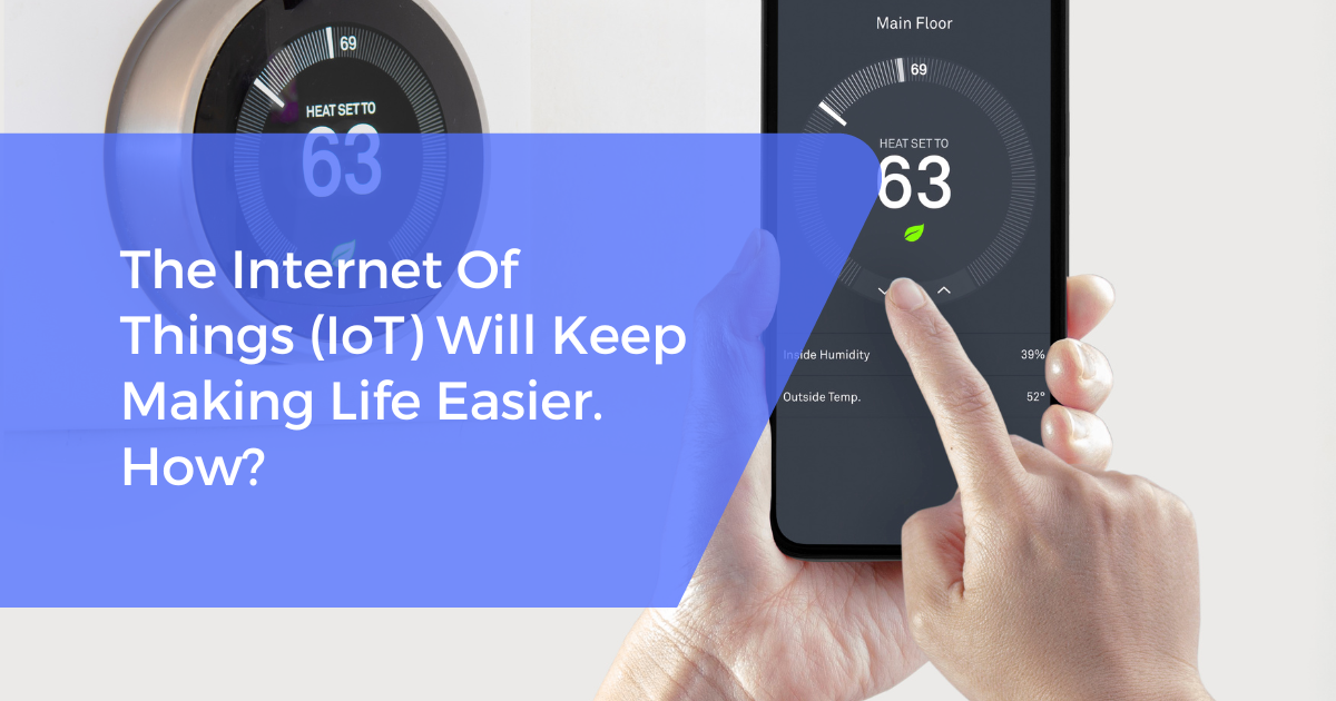 Control your Internet of Things projects from anywhere with the