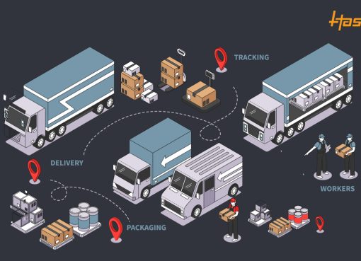 How IoT Is Transforming The Transportation And Logistics Sector