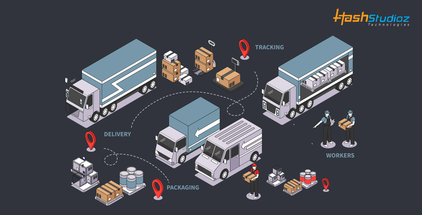 How IoT is Transforming the Transportation and Logistics Sector