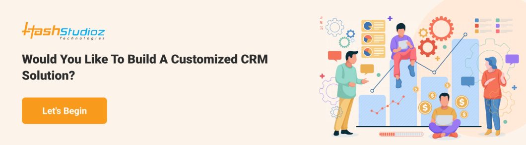 CRM System