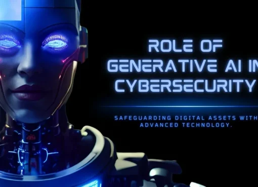 Role Of Generative Ai in Cybersecurity