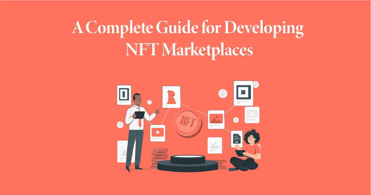 Complete Guide for NFT Marketplace