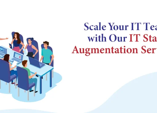 Scale Your IT Team On Demand with Our IT Staff Augmentation Services