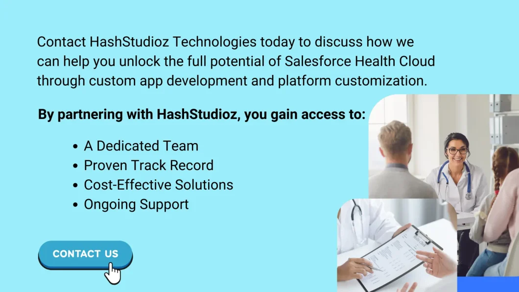 Salesforce health cloud expert