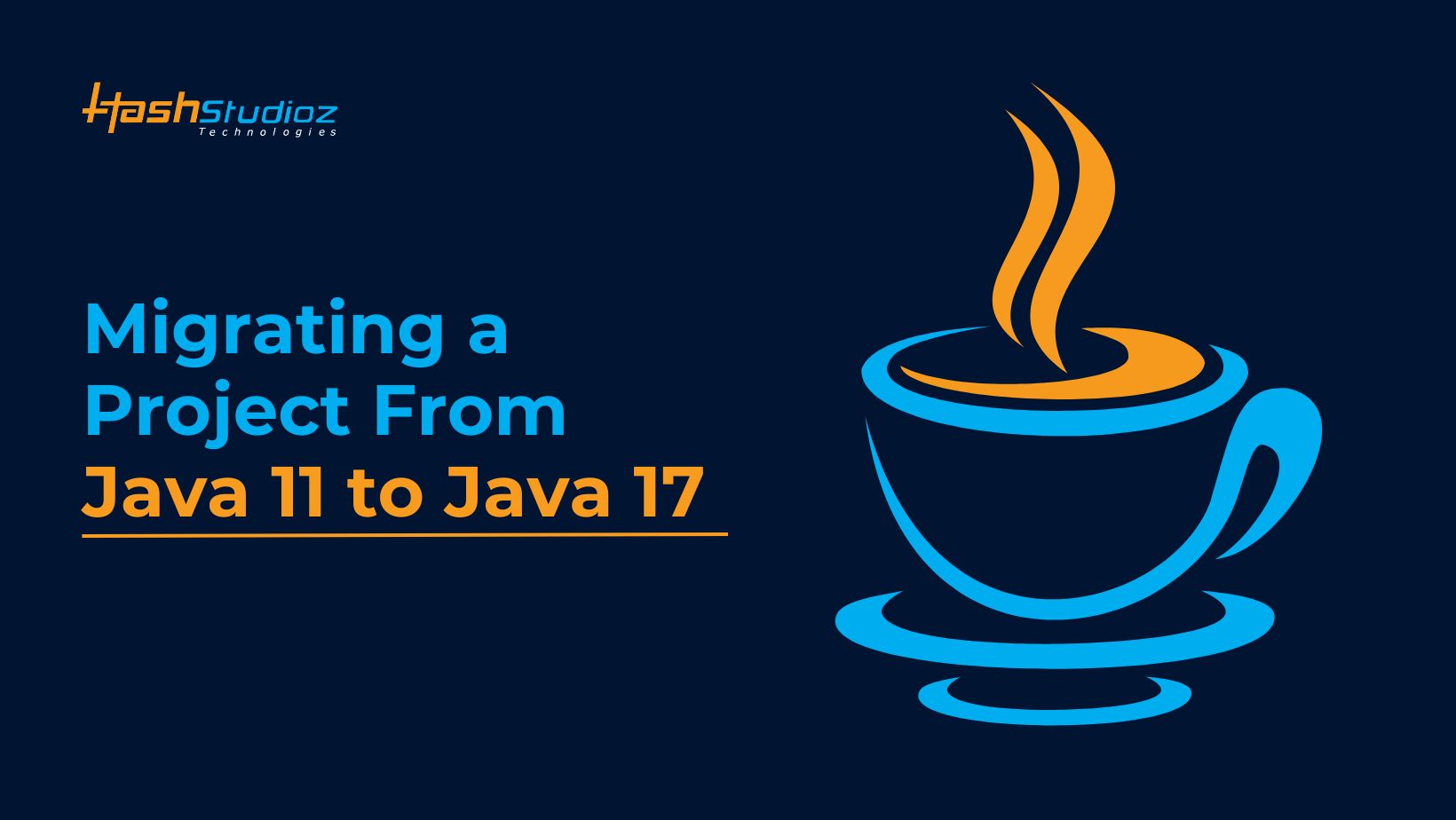 Migrating a Project From Java 11 to Java 17