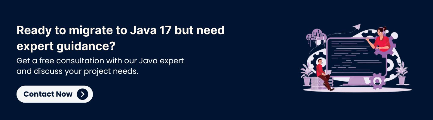 Java Project Migration: Step-by-Step Guide from Java 11 to 17