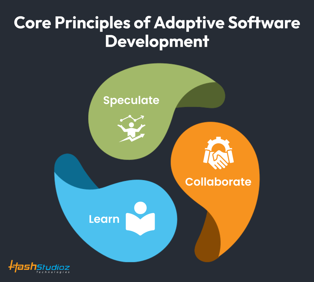 Core Principles of Adaptive Software Development