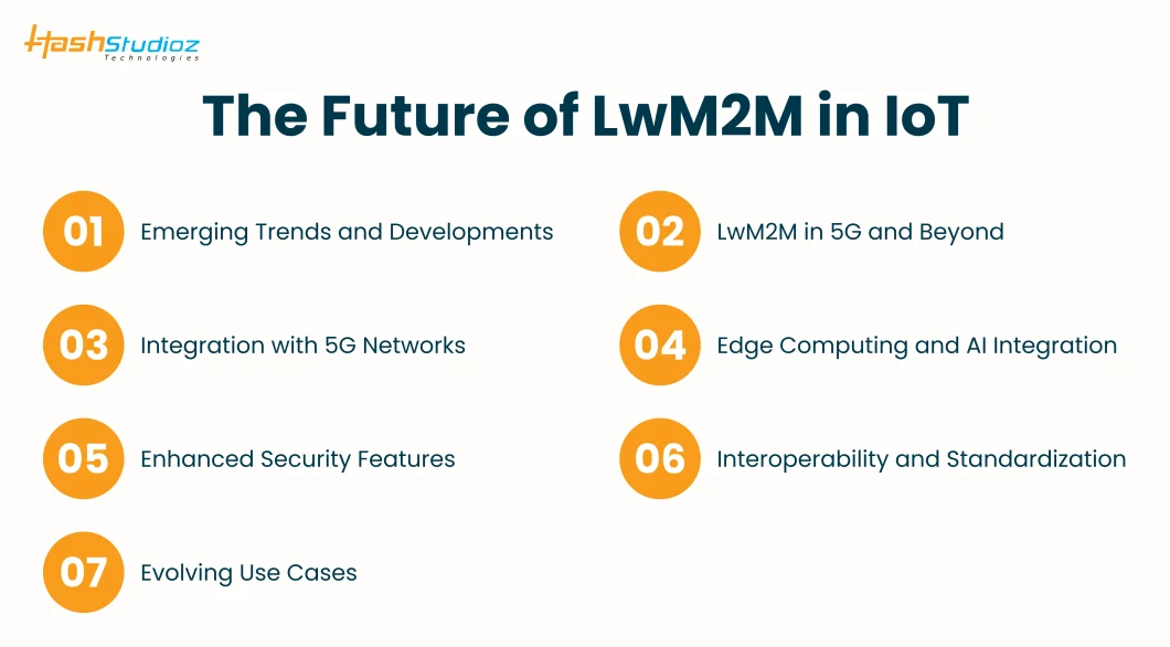 The Future of LwM2M in IoT