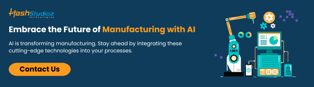 Future of Manufacturing with AI