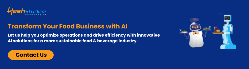 Transform Your Food Business with AI