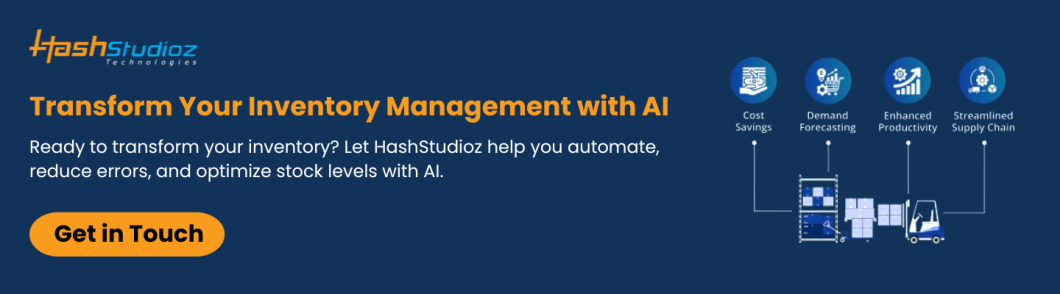 Transform Your Inventory Management with AI