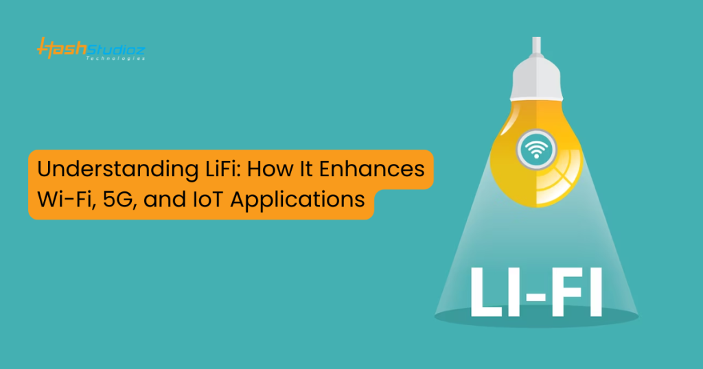 LiFi Technology: Integration with Wi-Fi, 5G & IoT