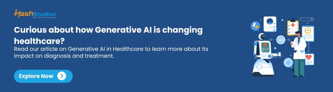 Generative AI is changing healthcare