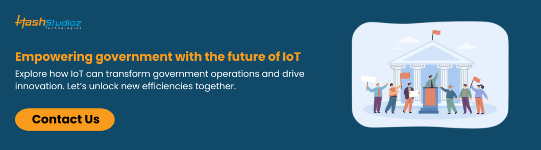 Empowering government with the future of IoT