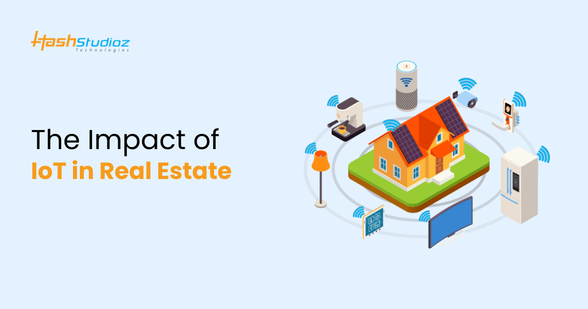 IoT in Real Estate