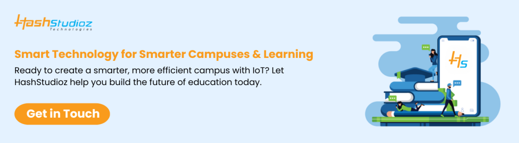 Smart Technology for Smarter Campuses and Learning