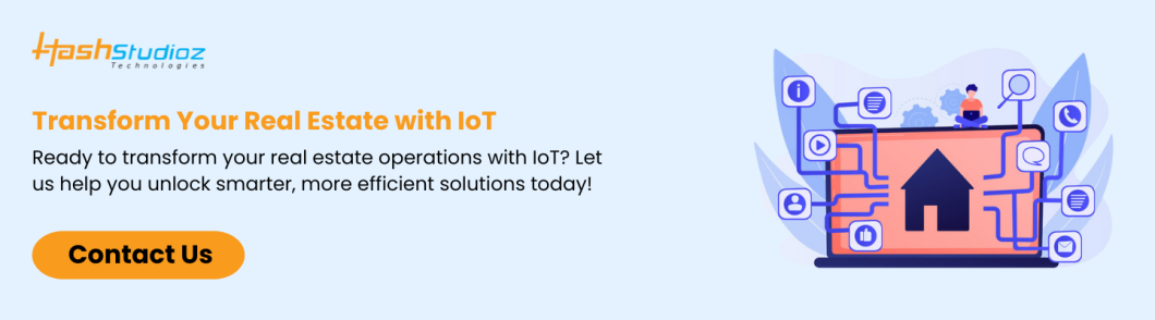 Transform Your Real Estate with IoT