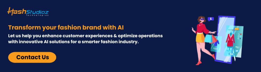 Transform your fashion brand with AI