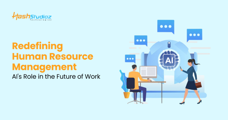 AI in Human Resource Management Shaping the Future of Work