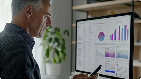 Data Dashboard Development