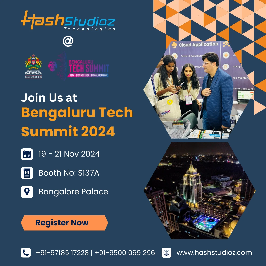 Bengaluru Tech Summit 2024