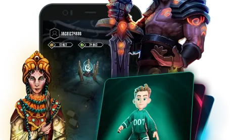 NFT Game App Development