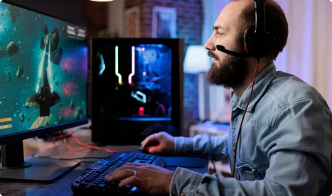 PC Game Development
