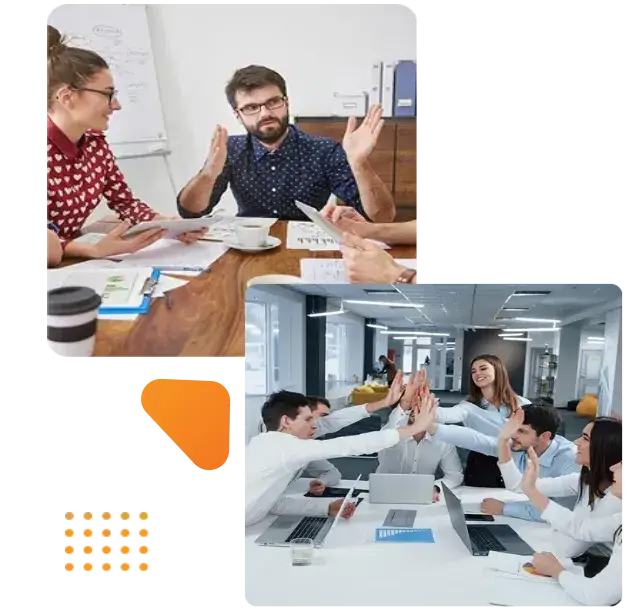 Team Working