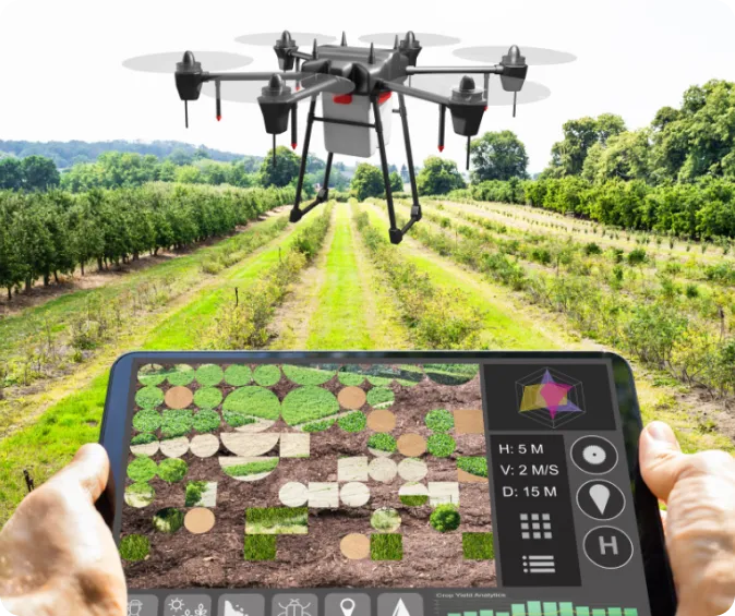 smart-agriculture-iot-with-hand-planting-tree-background