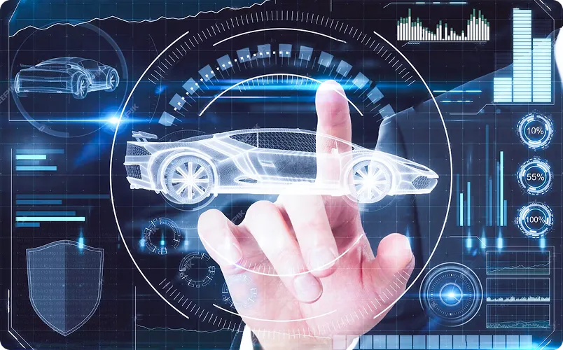 EV Health Monitoring System