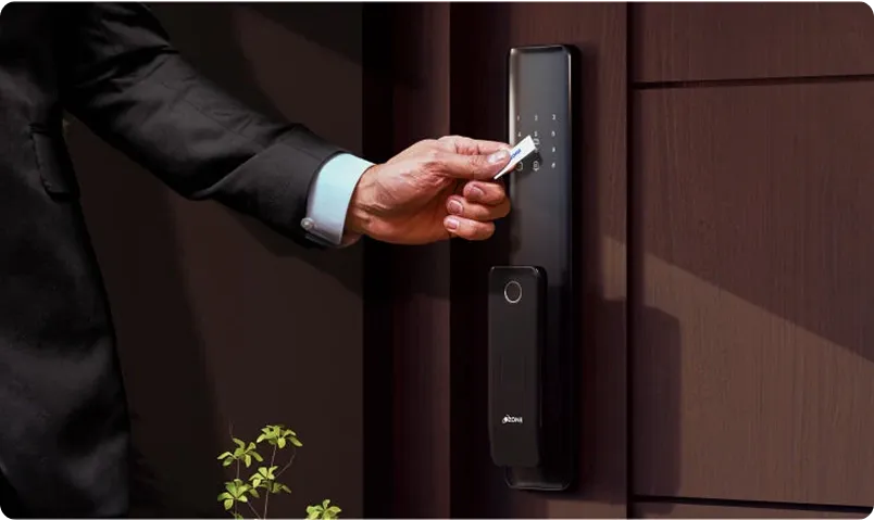 Smart Door Lock