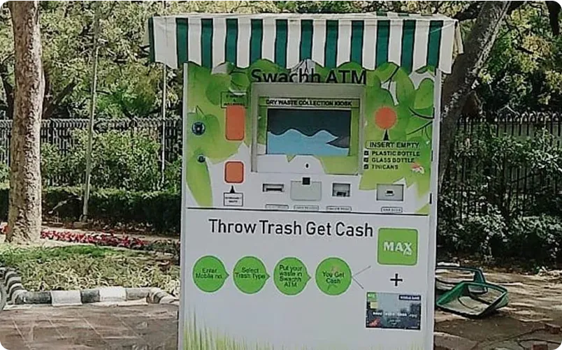 Swachh ATM