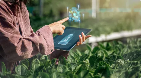 Smart Agriculture