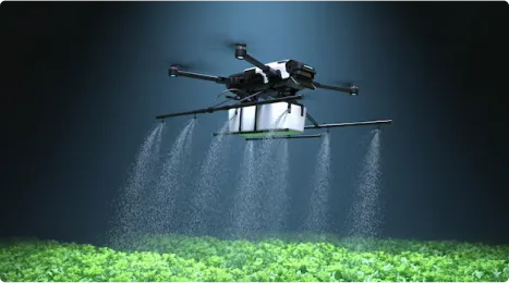 Smart Irrigation