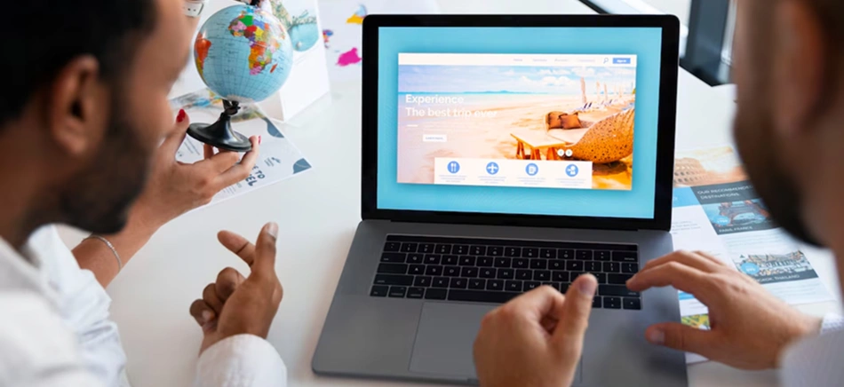 A Booking Portal for Tour and Travel Agency