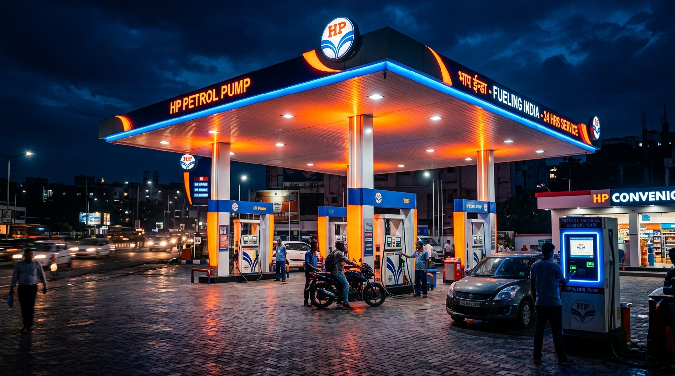 LDQR Payment System for Petrol Pumps Case Study
