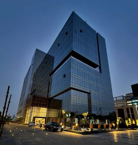 HashStudioz Noida Office