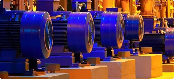 Pump & Flow Control