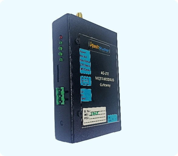 RS-485 IoT Gateway