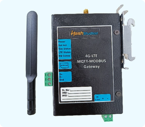 RS-485 IoT Gateway