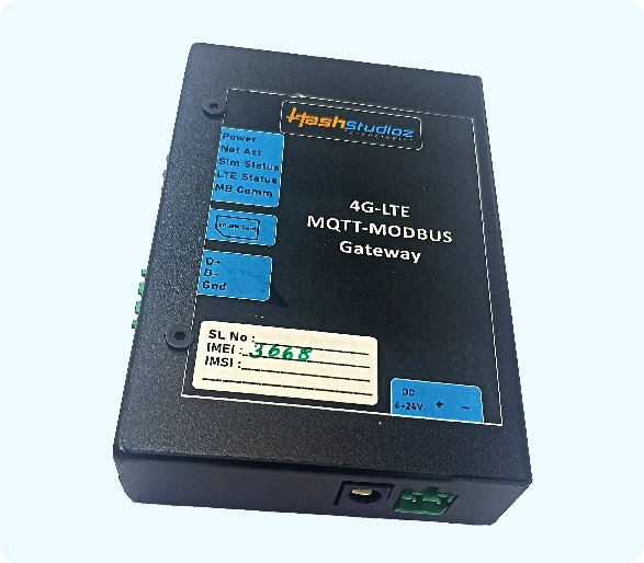 RS-485 IoT Gateway